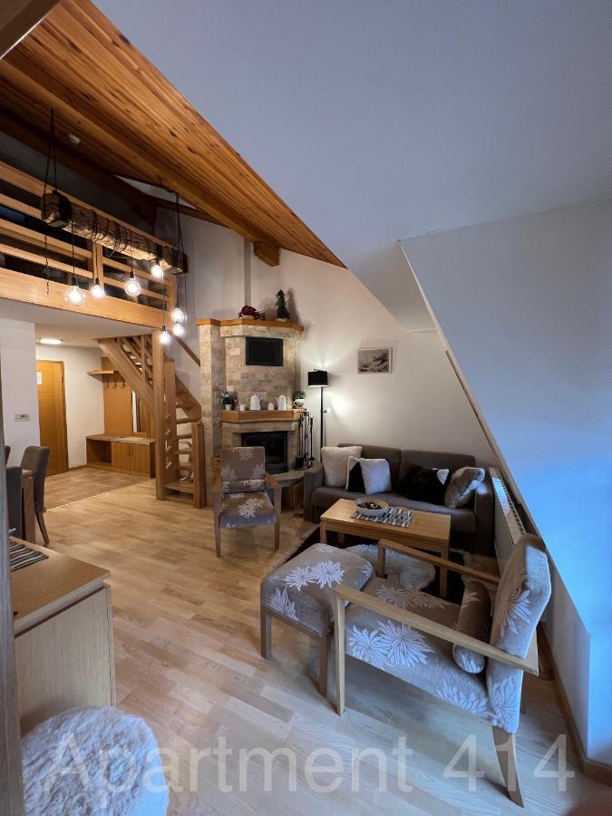 Apartman Jahorina-Hotel Vucko ภายนอก รูปภาพ