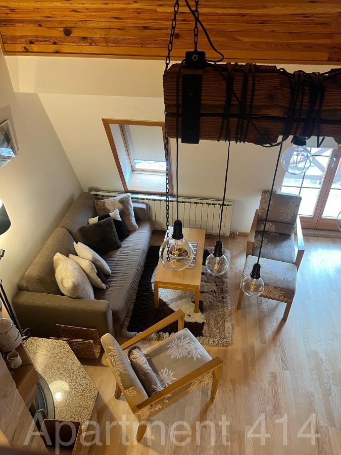 Apartman Jahorina-Hotel Vucko ภายนอก รูปภาพ
