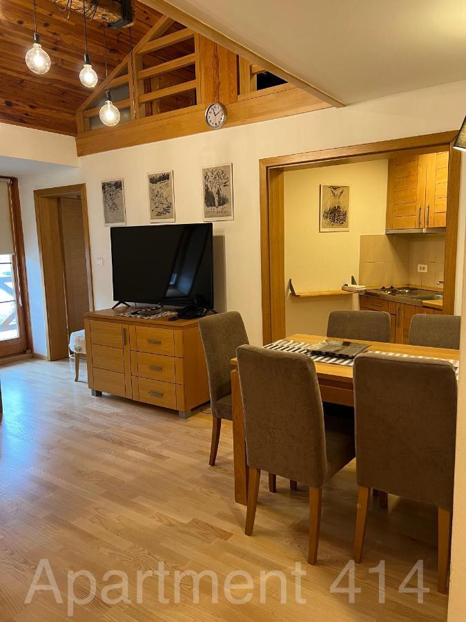 Apartman Jahorina-Hotel Vucko ภายนอก รูปภาพ