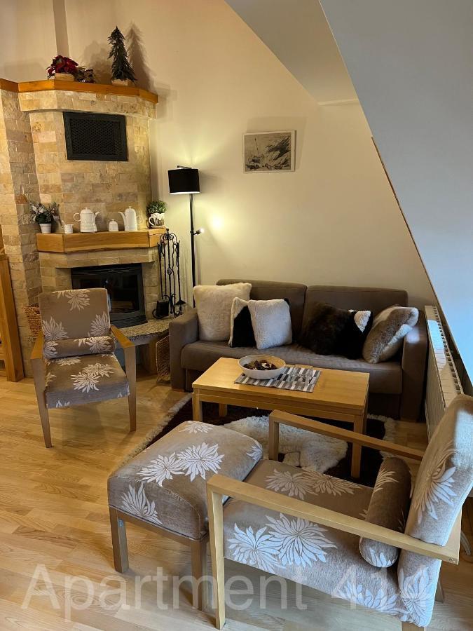 Apartman Jahorina-Hotel Vucko ภายนอก รูปภาพ