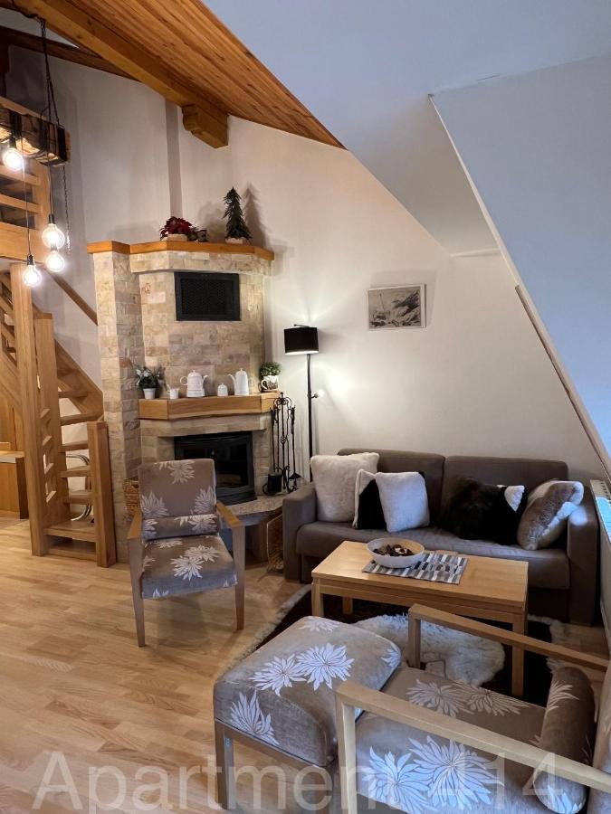 Apartman Jahorina-Hotel Vucko ภายนอก รูปภาพ