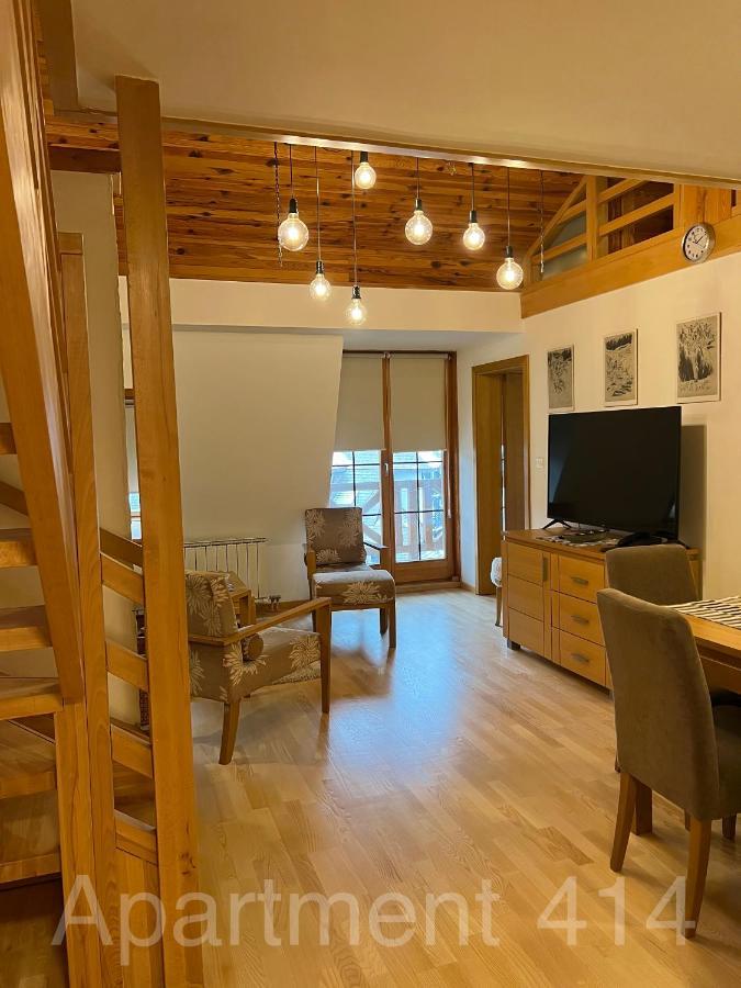 Apartman Jahorina-Hotel Vucko ภายนอก รูปภาพ