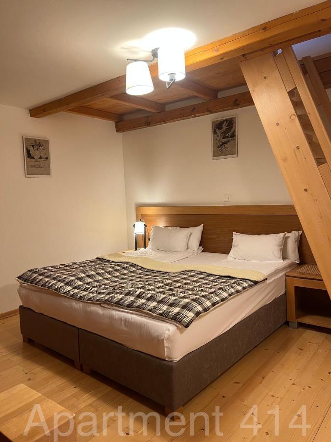 Apartman Jahorina-Hotel Vucko ภายนอก รูปภาพ