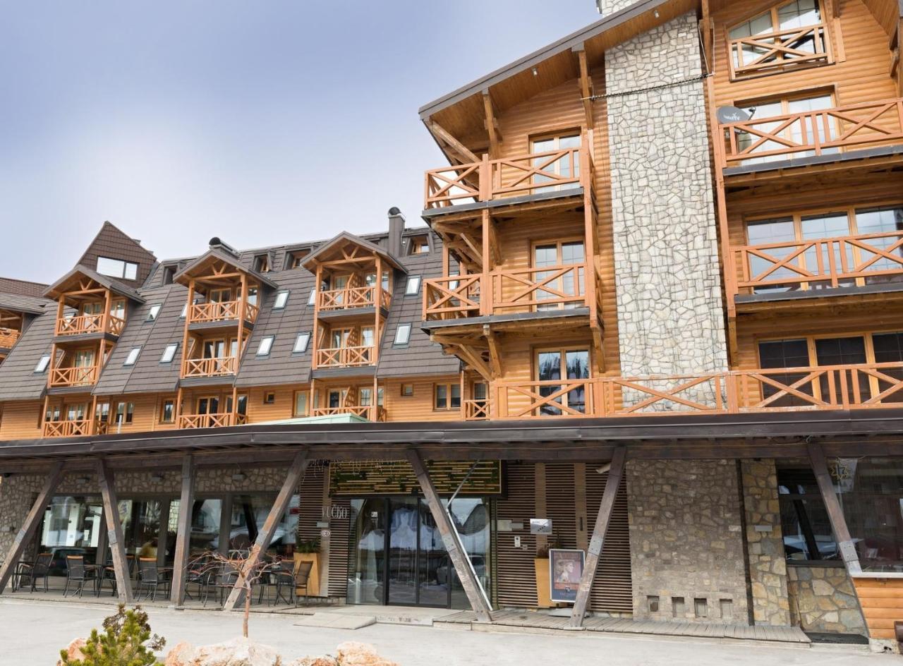 Apartman Jahorina-Hotel Vucko ภายนอก รูปภาพ